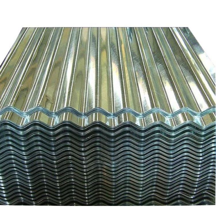 Whole seller Price 24 Gauge 30 Corrugated Galvanized Iron Sheets 12 Galvanize Roof Sheet 11 Channel Steel 10 Foot Zinc