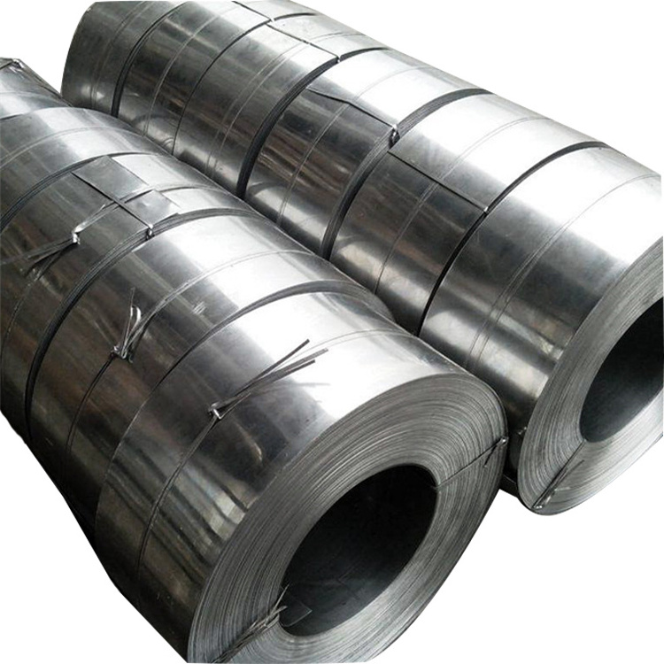 Zinc Coated Hot Rolled SGCC Galvanized Steel Tape Wholesale Gi regular spangle galvan Steel Coil/Strip