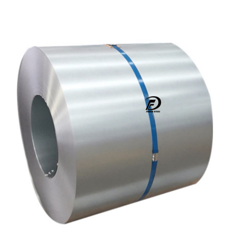 CRNGO EN10106 50W800 50W600 Non Grain Oriented Silicon Steel Coil Electrical Steel for Motors/Transformers