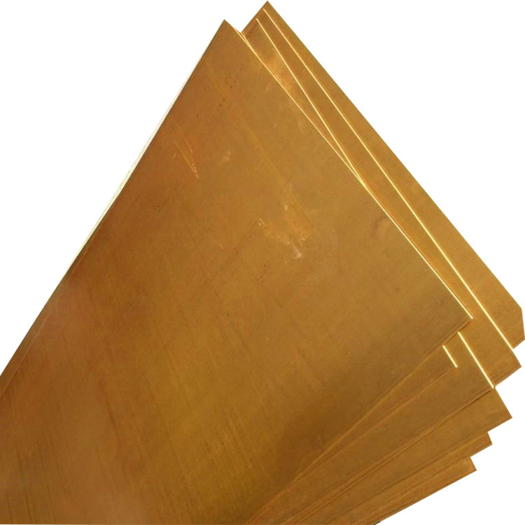 Quality Pure Copper Plate 3mm Sheet nickel plated copper sheet  10mm 20mm thickness copper cathode plates for earthing