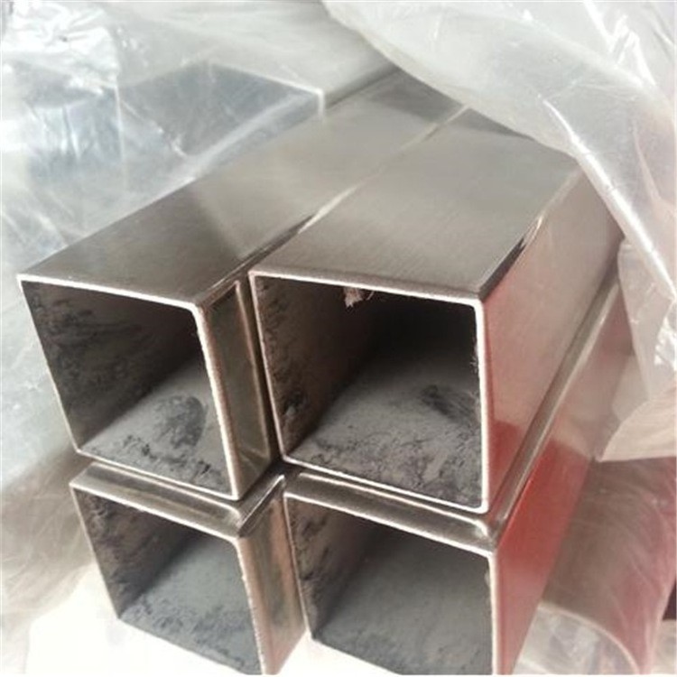 ASTM A500 Hollow Section galvanized Welded 30x30MM A36 Mild Steel Profile Ms Rectangular Tube Square And Rectangular Pipe