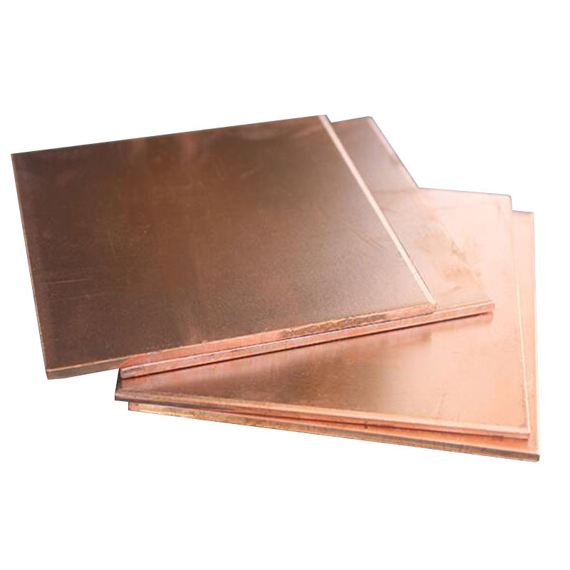 Best Selling 1.5mm copper sheet plate sheet prices 4ft x 8 ft