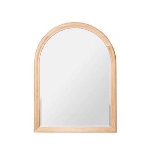 76X101cm Superior Quality Modern Wooden Frame Mirrors Bathroom Hanging Decorative Bedroom Wall Decor Mirror