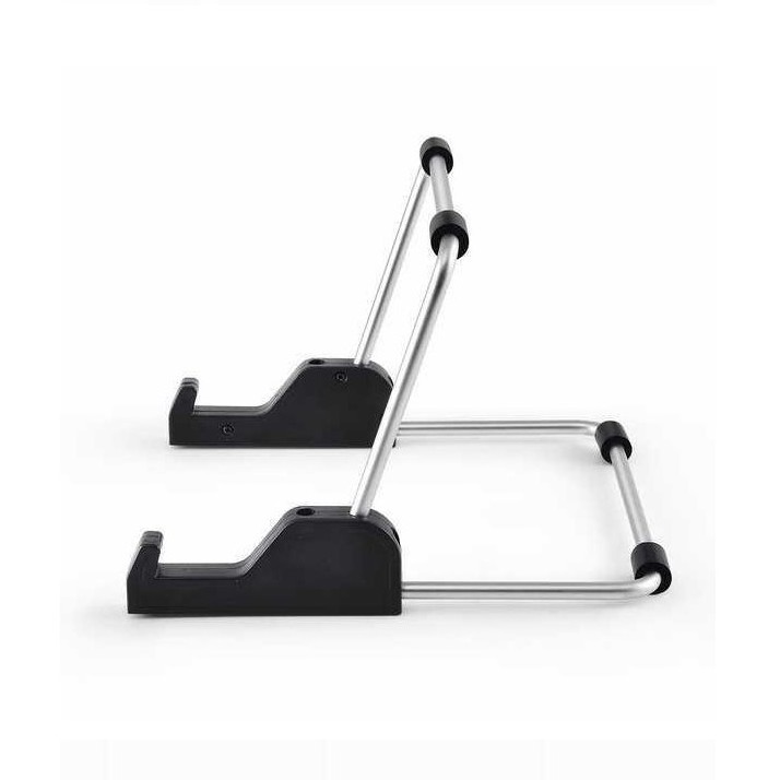 Adjustable Aluminum universal stand for iPad and any other tablet or PC