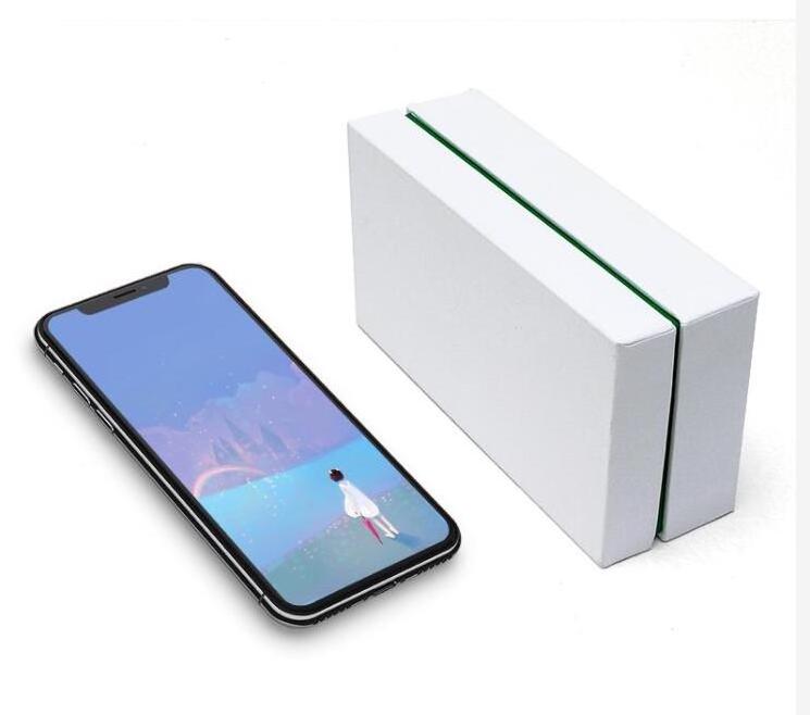 For iPhone 15 series cellphone cell mobile phone cover paper packing box consumer electronics packaging box