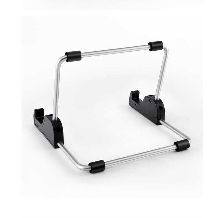 Adjustable Aluminum universal stand for iPad and any other tablet or PC