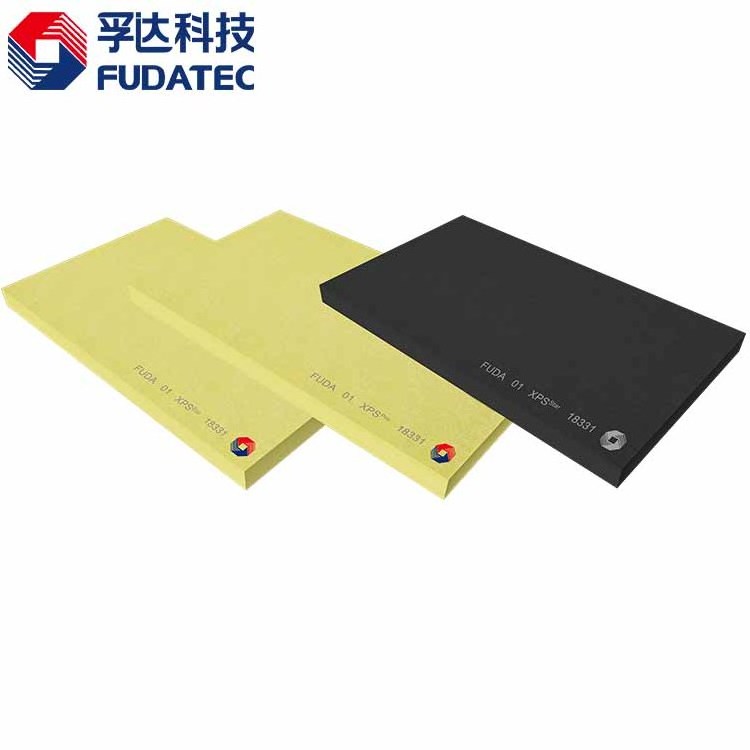 FUDA XPS underfloor thermal insulation foam board