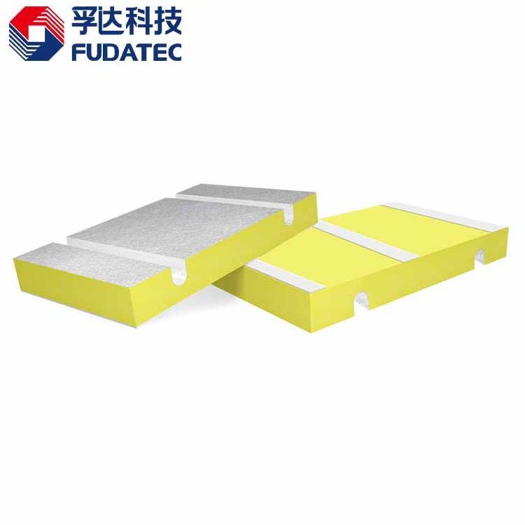 FUDA High Stiength 50mm Closed Cellular XPS Insulation Foam Board for floor