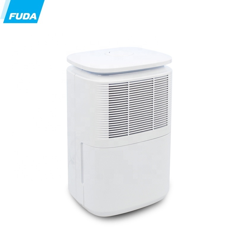 10L/day Mini Small Home Use Compressor Mobile Air Dehumidifier