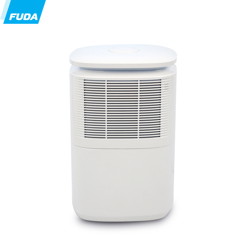 10L/day Mini Small Home Use Compressor Mobile Air Dehumidifier