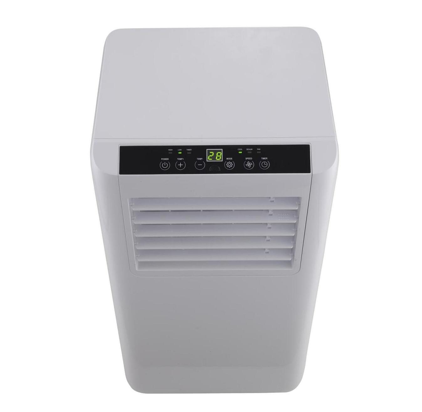 Portable air Conditioner 7000BTU 9000BTU Smart Wifi compressor air conditioning