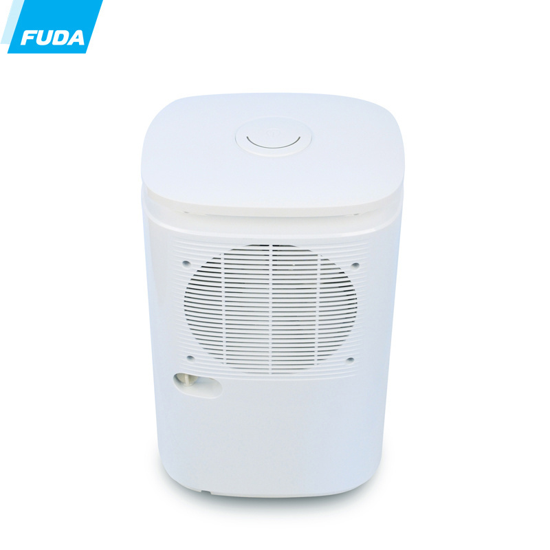 10L/day Mini Small Home Use Compressor Mobile Air Dehumidifier