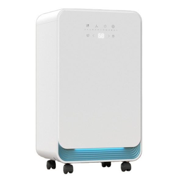 10L/Day Display Home Dehumidifier Easy Smart Mini Dehumidifier