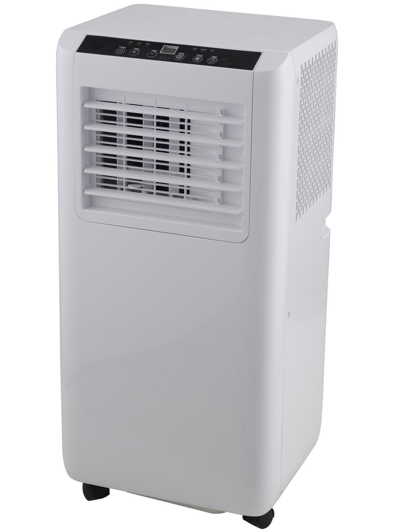 Portable air Conditioner 7000BTU 9000BTU Smart Wifi compressor air conditioning