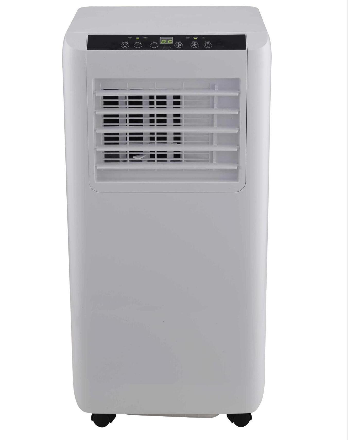 Portable air Conditioner 7000BTU 9000BTU Smart Wifi compressor air conditioning