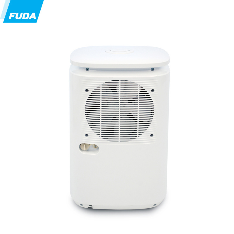 10L/day Mini Small Home Use Compressor Mobile Air Dehumidifier