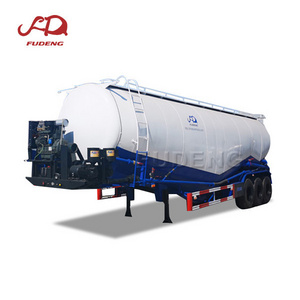 80 tons bulk cement trailer , bulk cement trailers for sale cement bulker capacity