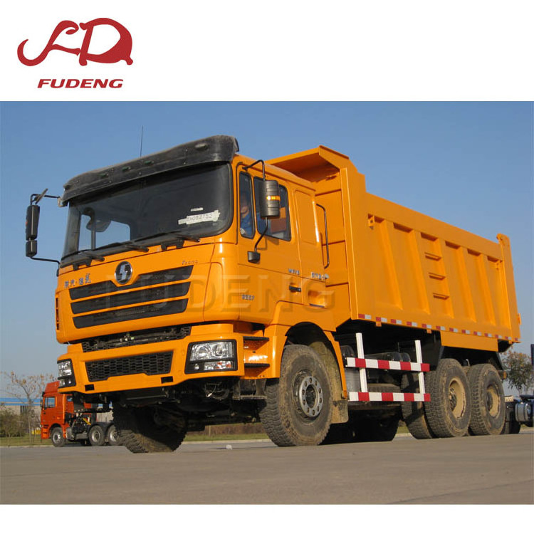 Best Quality Tipper Dump Truck Shacman F3000 10Wheels 6X4 China manufacture dumper truck for sale