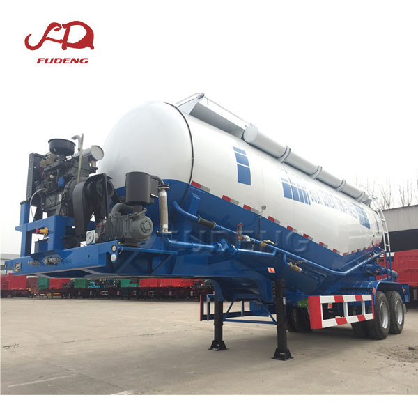 80 tons bulk cement trailer , bulk cement trailers for sale cement bulker capacity