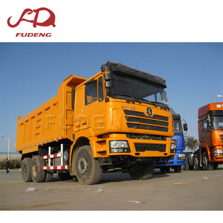 Best Quality Tipper Dump Truck Shacman F3000 10Wheels 6X4 China manufacture dumper truck for sale