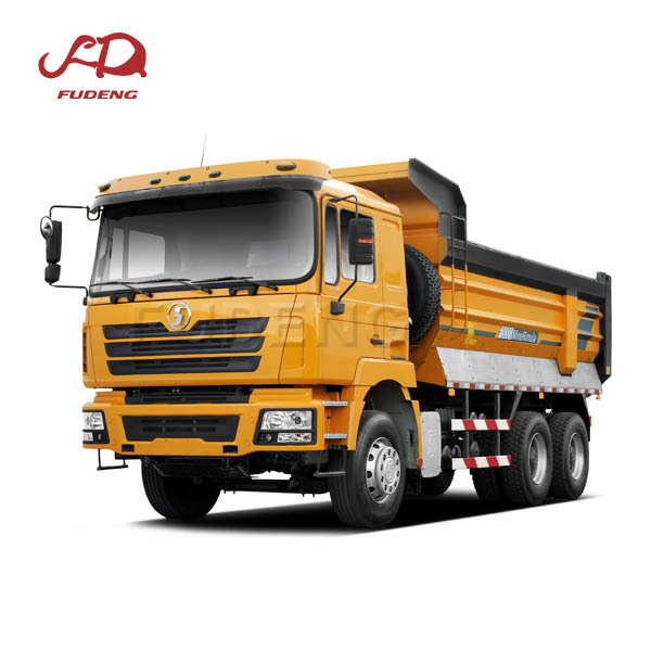 Best Quality Tipper Dump Truck Shacman F3000 10Wheels 6X4 China manufacture dumper truck for sale