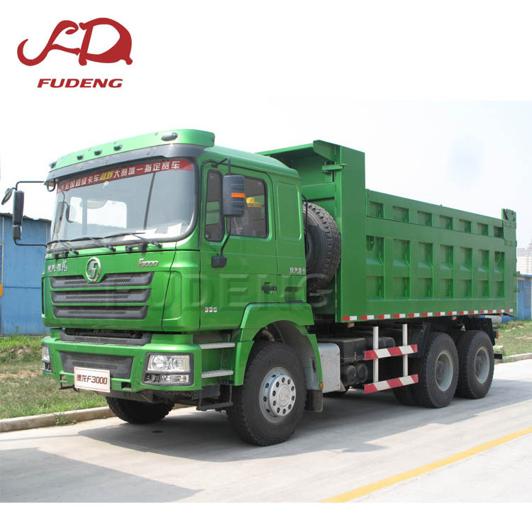 Best Quality Tipper Dump Truck Shacman F3000 10Wheels 6X4 China manufacture dumper truck for sale