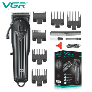 Vgr V-282 Professional Barber Hair Clipper Electric Rechargeable Hair Clipper