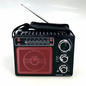 YG-301US-BT Retro Design Battery Operated Am Fm Sw Shortwave Transistor Portable  Receiver Radios Portatiles