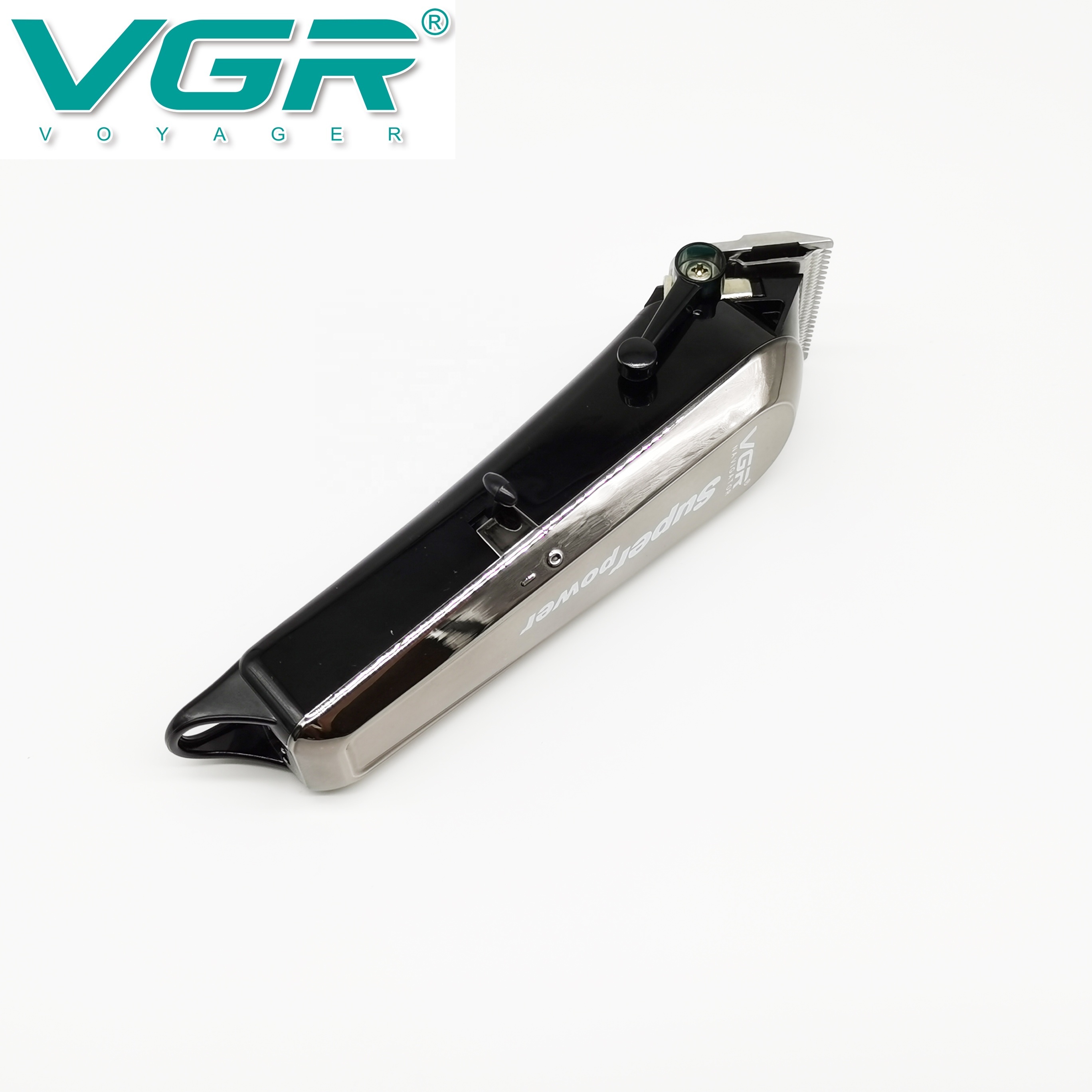 Original VGR V060 Professional Rechargeable Hair trimmer Electric Hair Clipper Blade Sharpening Machines