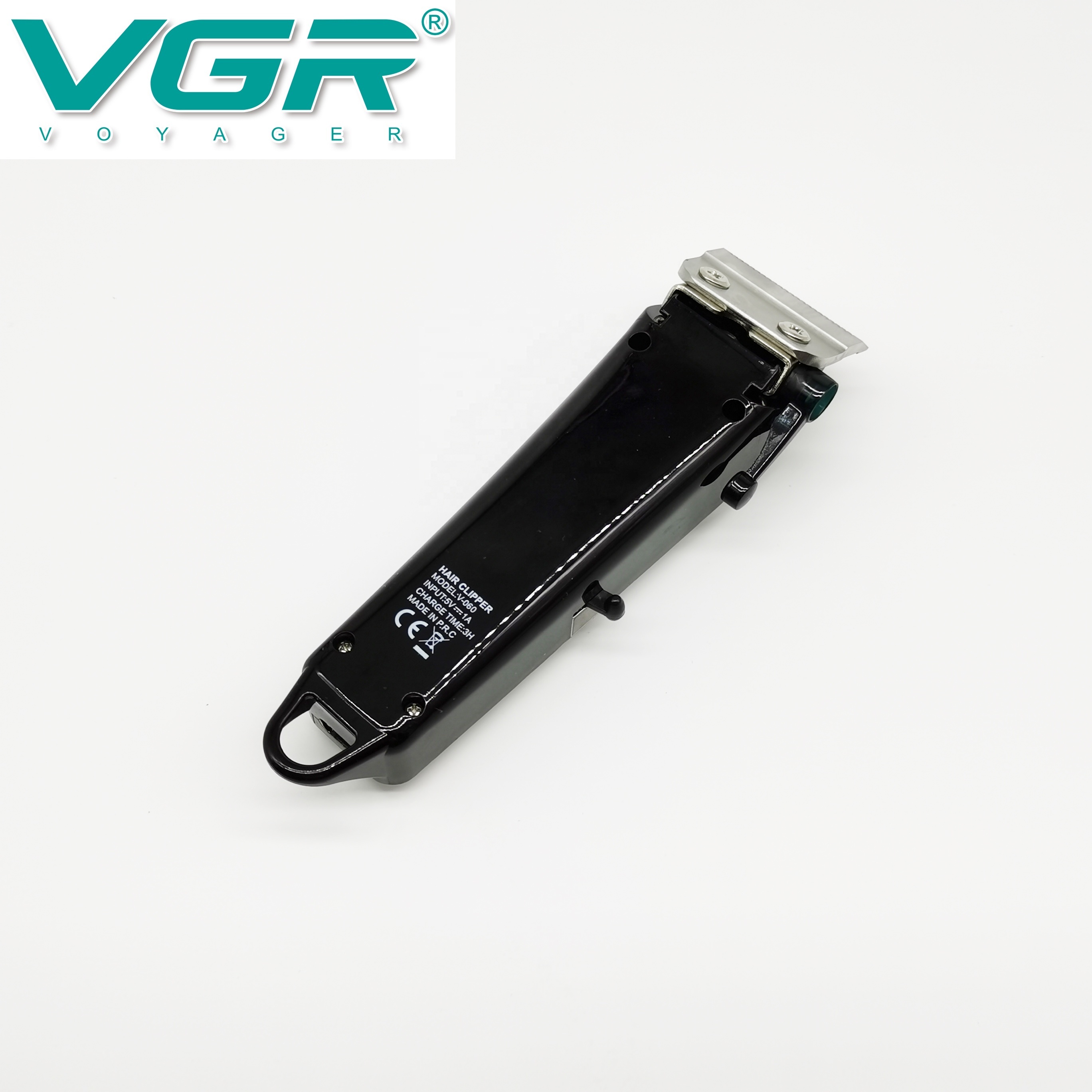 Original VGR V060 Professional Rechargeable Hair trimmer Electric Hair Clipper Blade Sharpening Machines