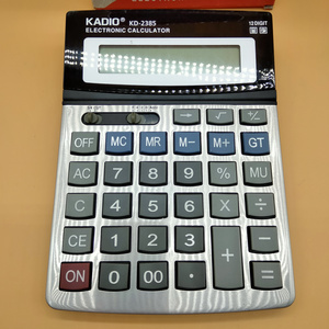 KD-2385  Hot Selling Desktop Office Calculator Support Customized Oem Wholesale Manufacturer