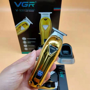 VGR V-908 New Design Rechargeable Hair Clipper Cordless Electric Hair Trimmer vgr 908 Professional Barber Hair Clipper