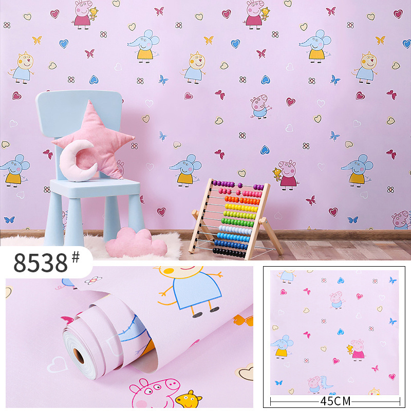 Pink Girl Princess Love Cute Wallpaper for room decoration