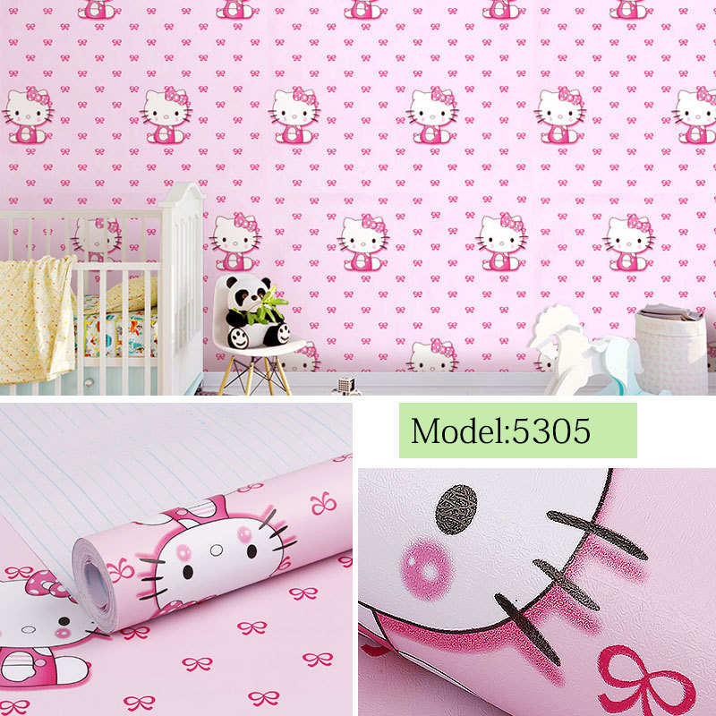 Pink Girl Princess Love Cute Wallpaper for room decoration