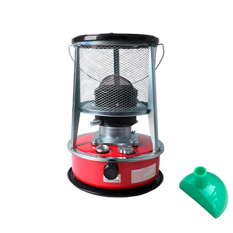 Portable Portable Multifunctional Kerosene Heater Outdoor Heating Stove Indoor  Outdoor Household Heater Heating Stove