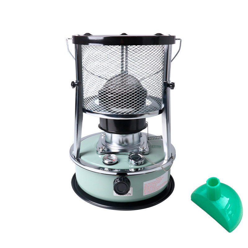 Portable Portable Multifunctional Kerosene Heater Outdoor Heating Stove Indoor  Outdoor Household Heater Heating Stove