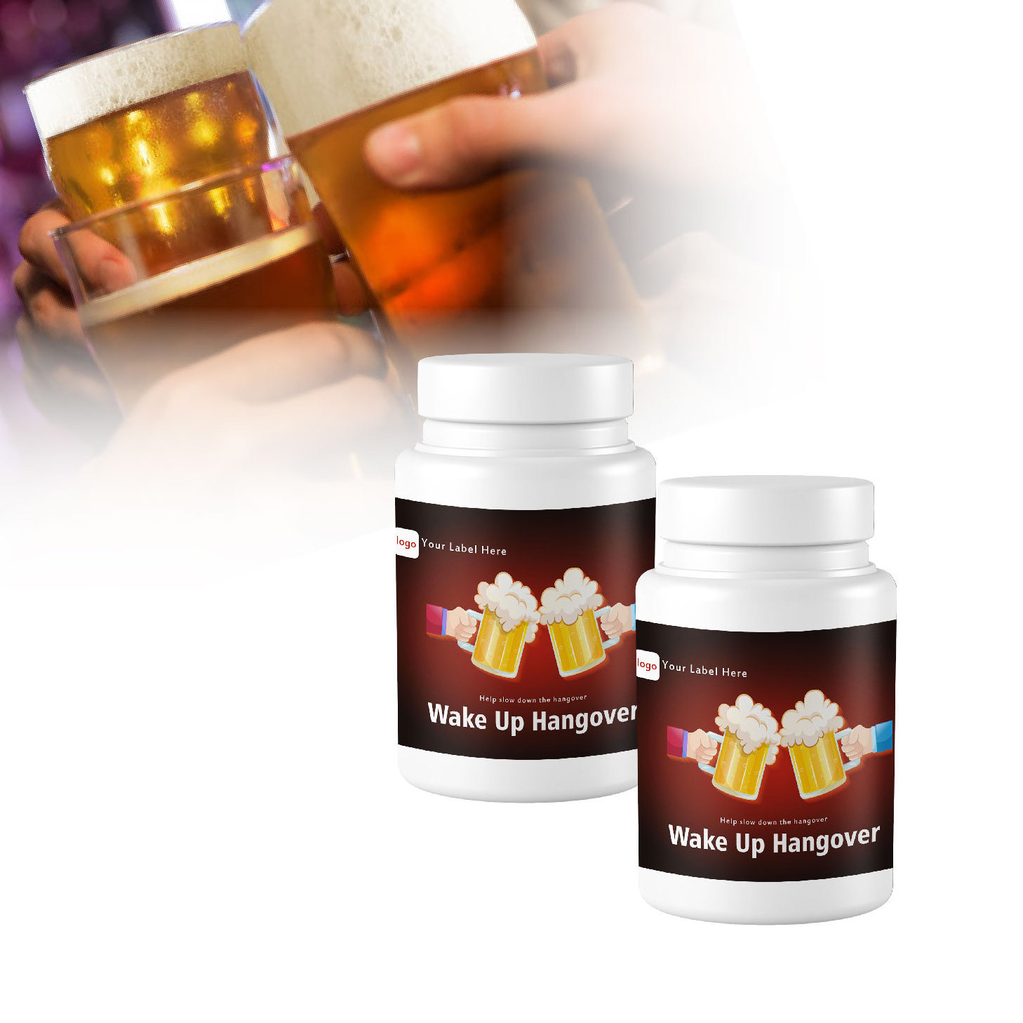 super roots Hangover protection extract high-quality Taiwan factory made to fight against alcohol