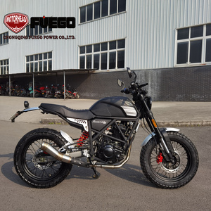 FUEGO scrambler loncin engine motorcycle 250cc