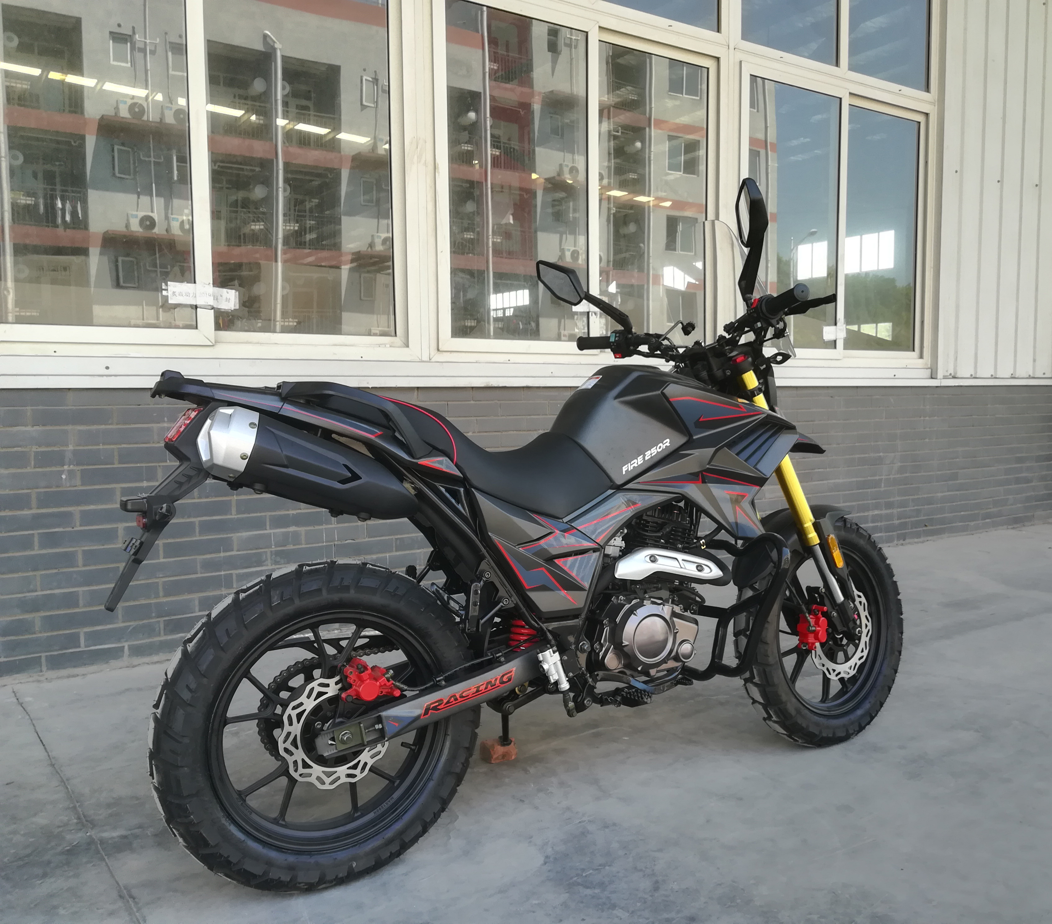 FUEGO TEKKEN 250 cheap for sale 250cc all terrain motorcycle 1119018