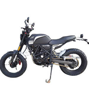 FUEGO SCRAMBLER 250CC MOTORCYCLE