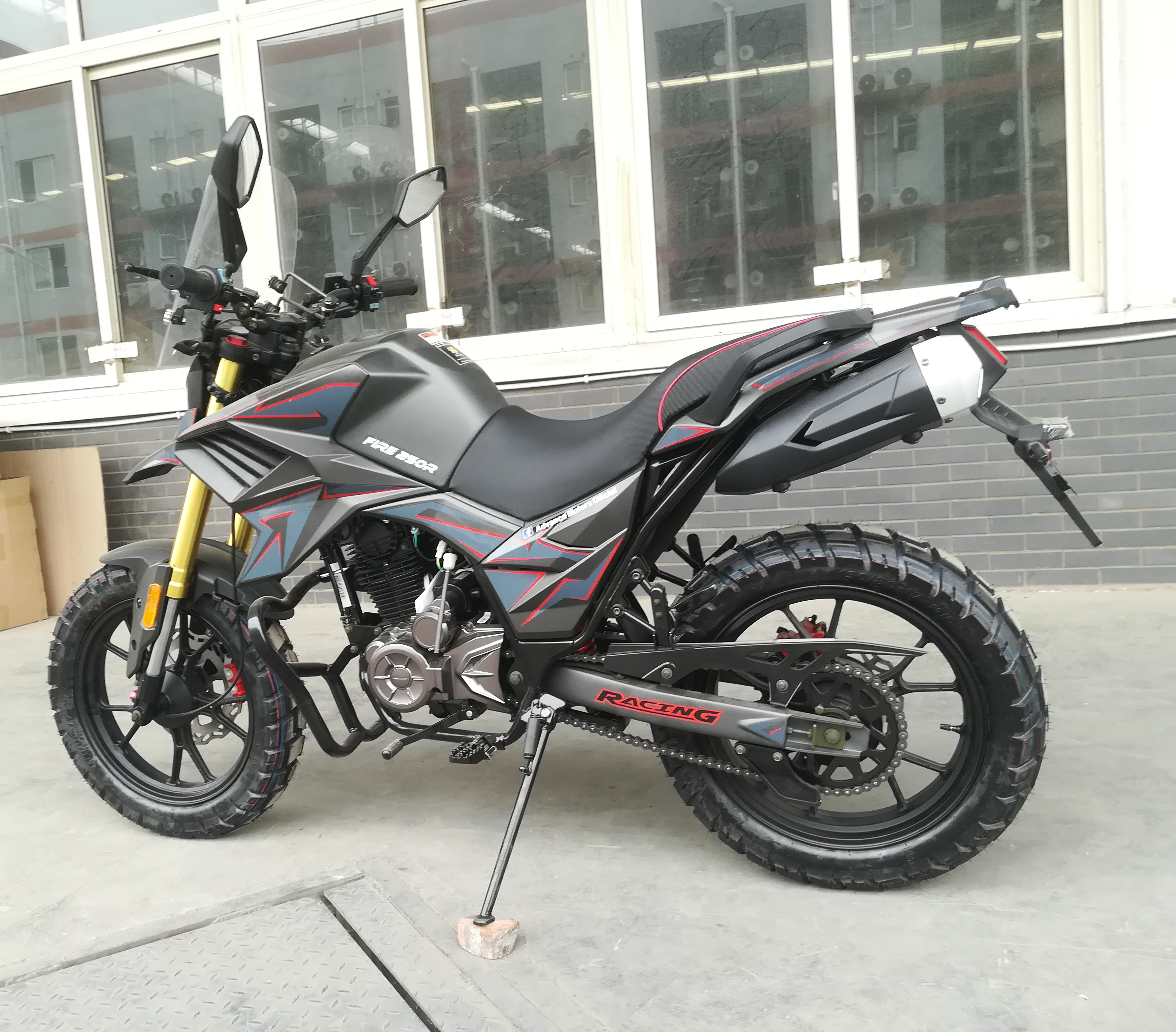 FUEGO TEKKEN 250 cheap for sale 250cc all terrain motorcycle 11190164