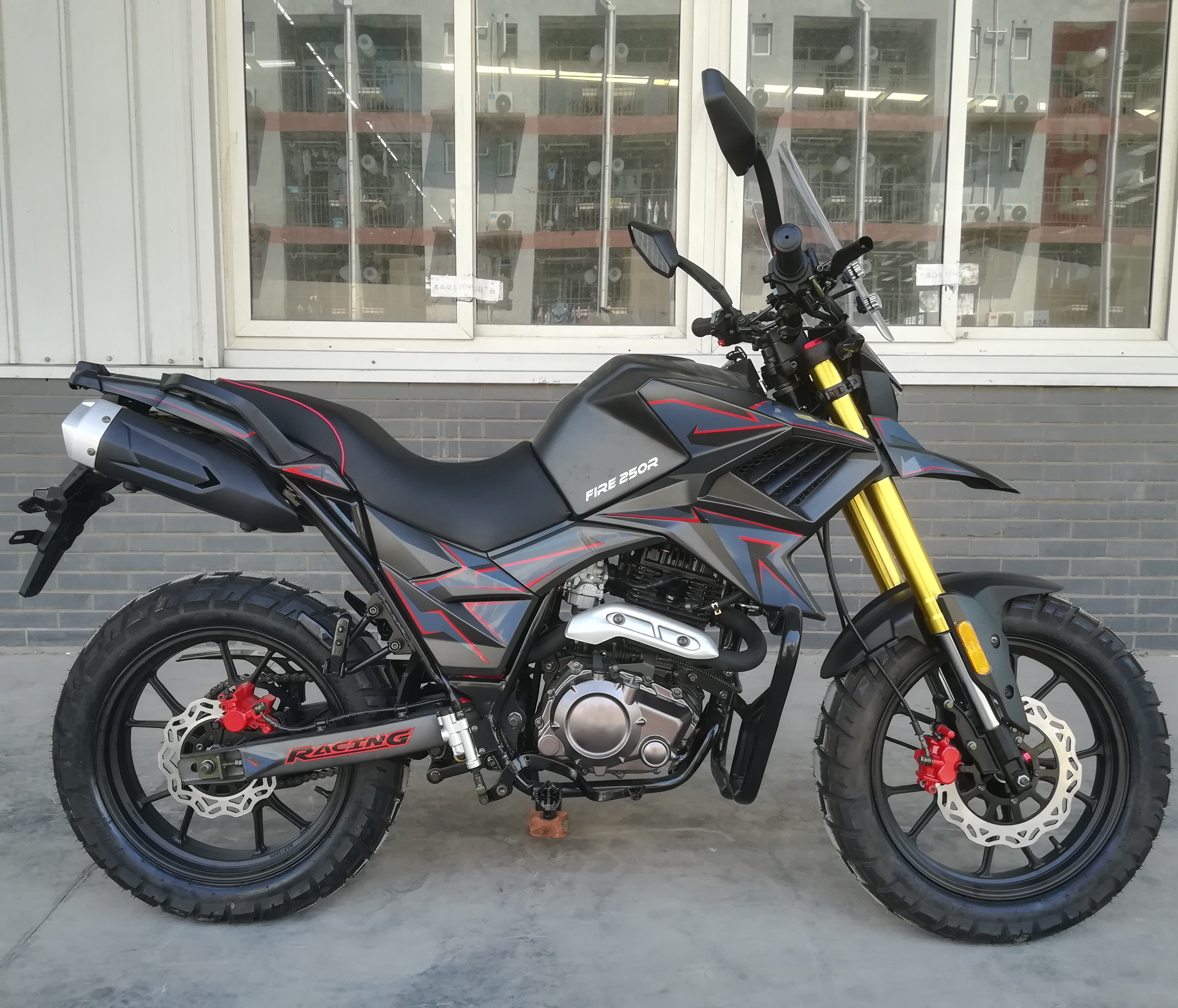 FUEGO TEKKEN 250 cheap for sale 250cc all terrain motorcycle 1119018