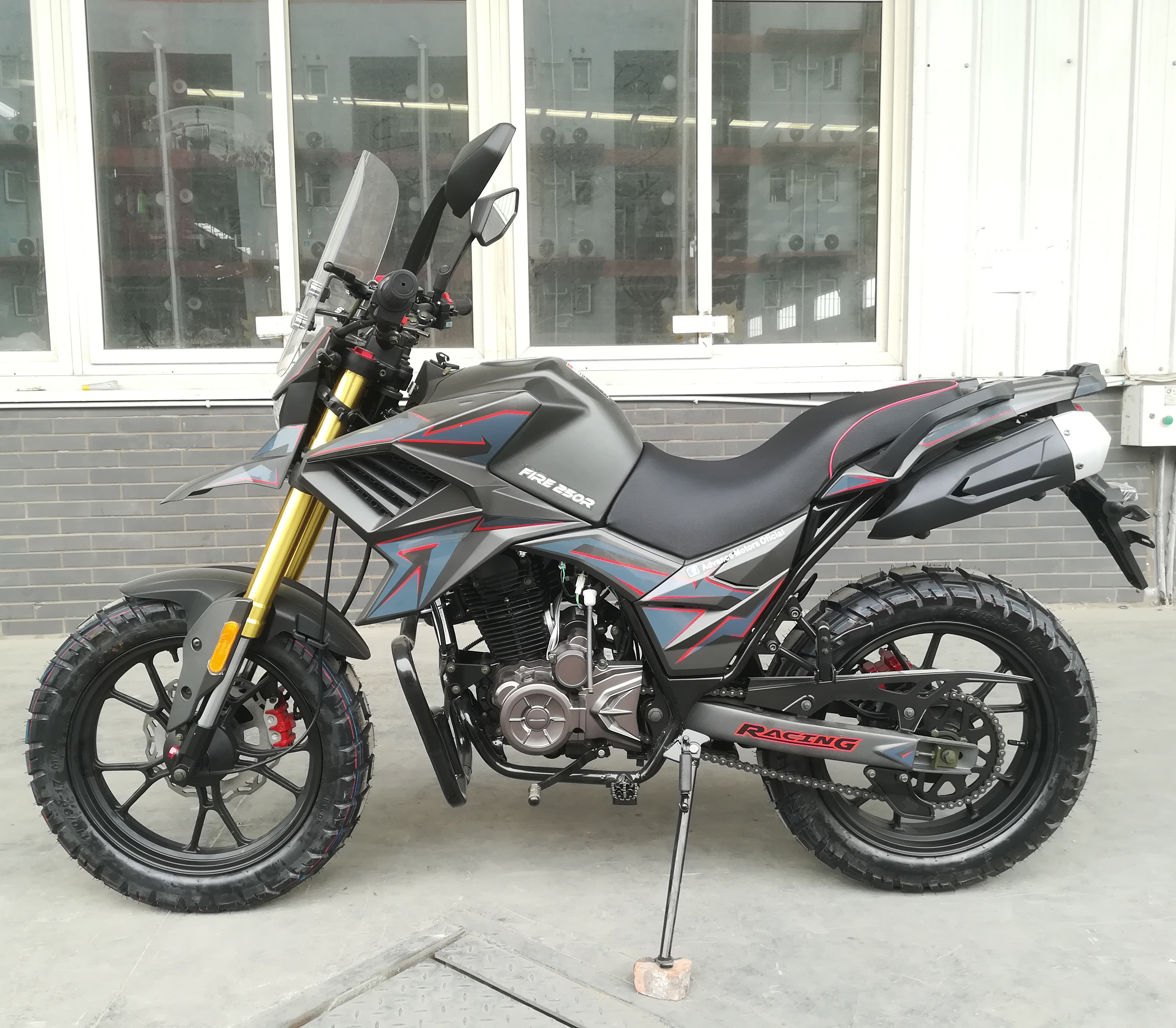 FUEGO TEKKEN 250 cheap for sale 250cc all terrain motorcycle 11190164