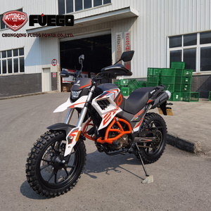 Offroad Motocicletas 150CC 200CC 250CC FUEGO POWER TEKKEN Motorcycle