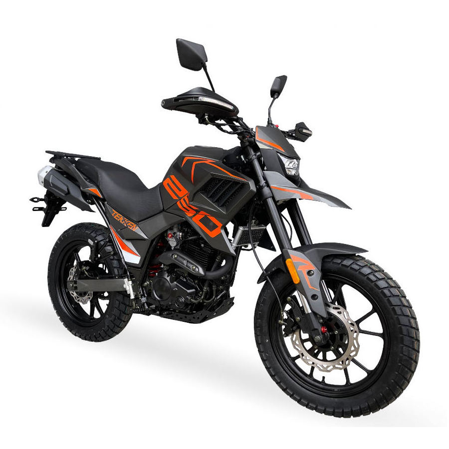 2022 Chinese adventure motorbike 250cc TEKKEN motorcycle Chinese motorcycle