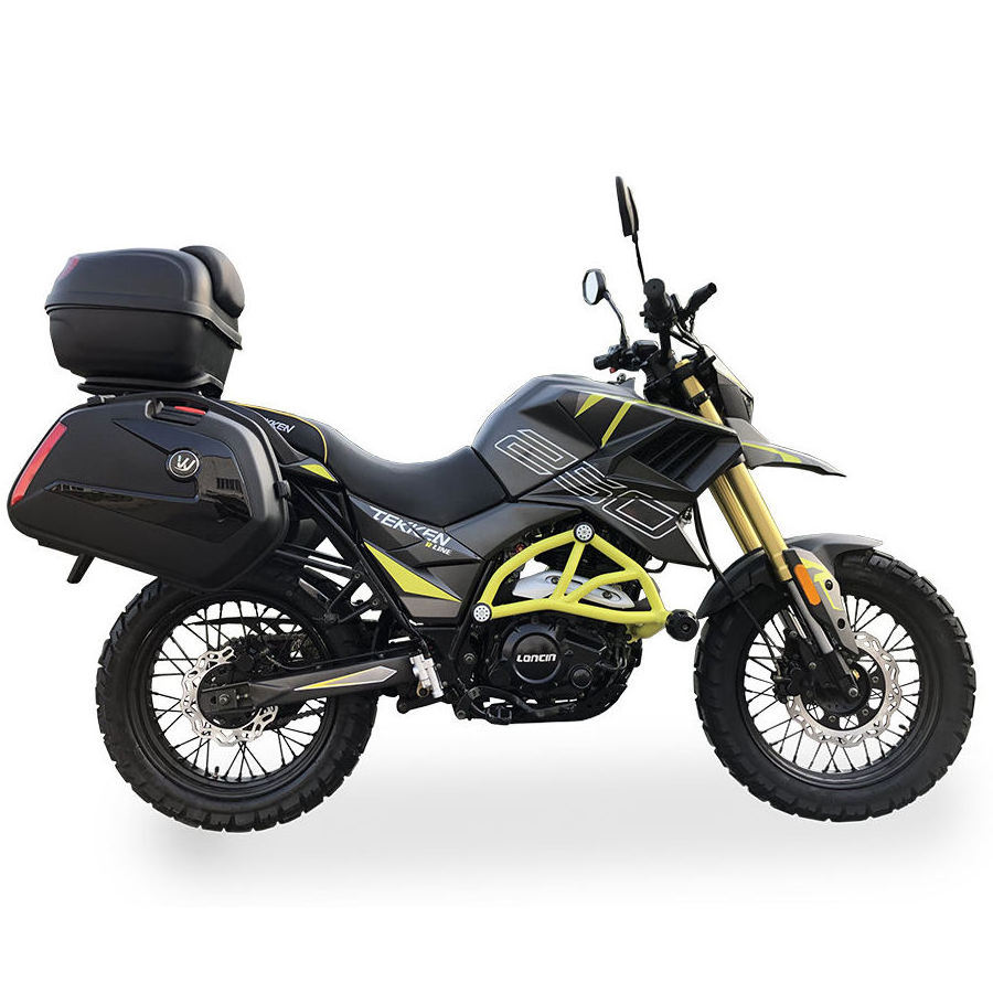 2022 Chinese adventure motorbike 250cc TEKKEN motorcycle Chinese motorcycle