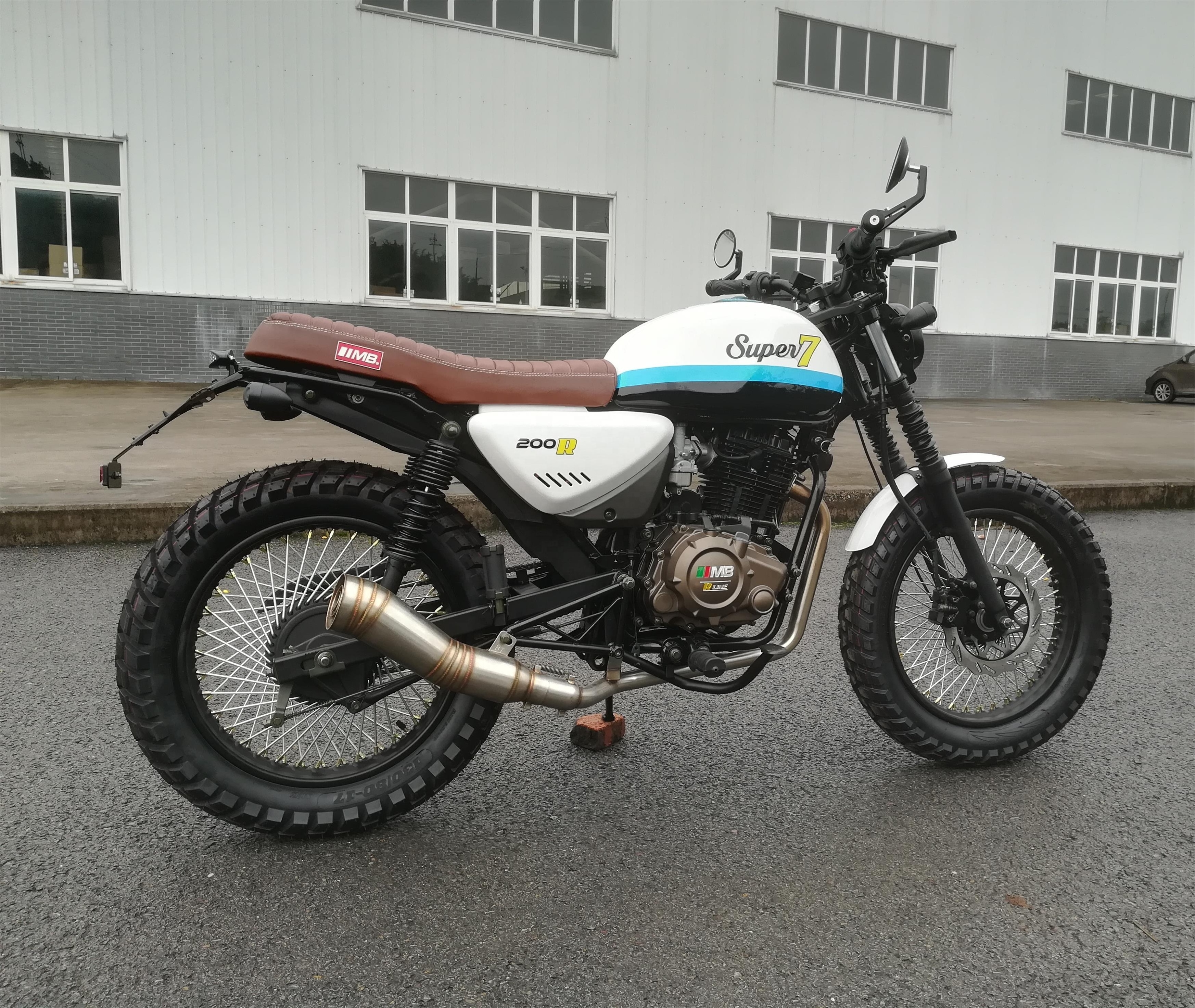 Classic Motorcycle 2022 New Model Cafe Racer 125cc 150cc 250cc motorcycle Chinese motorcycle factory