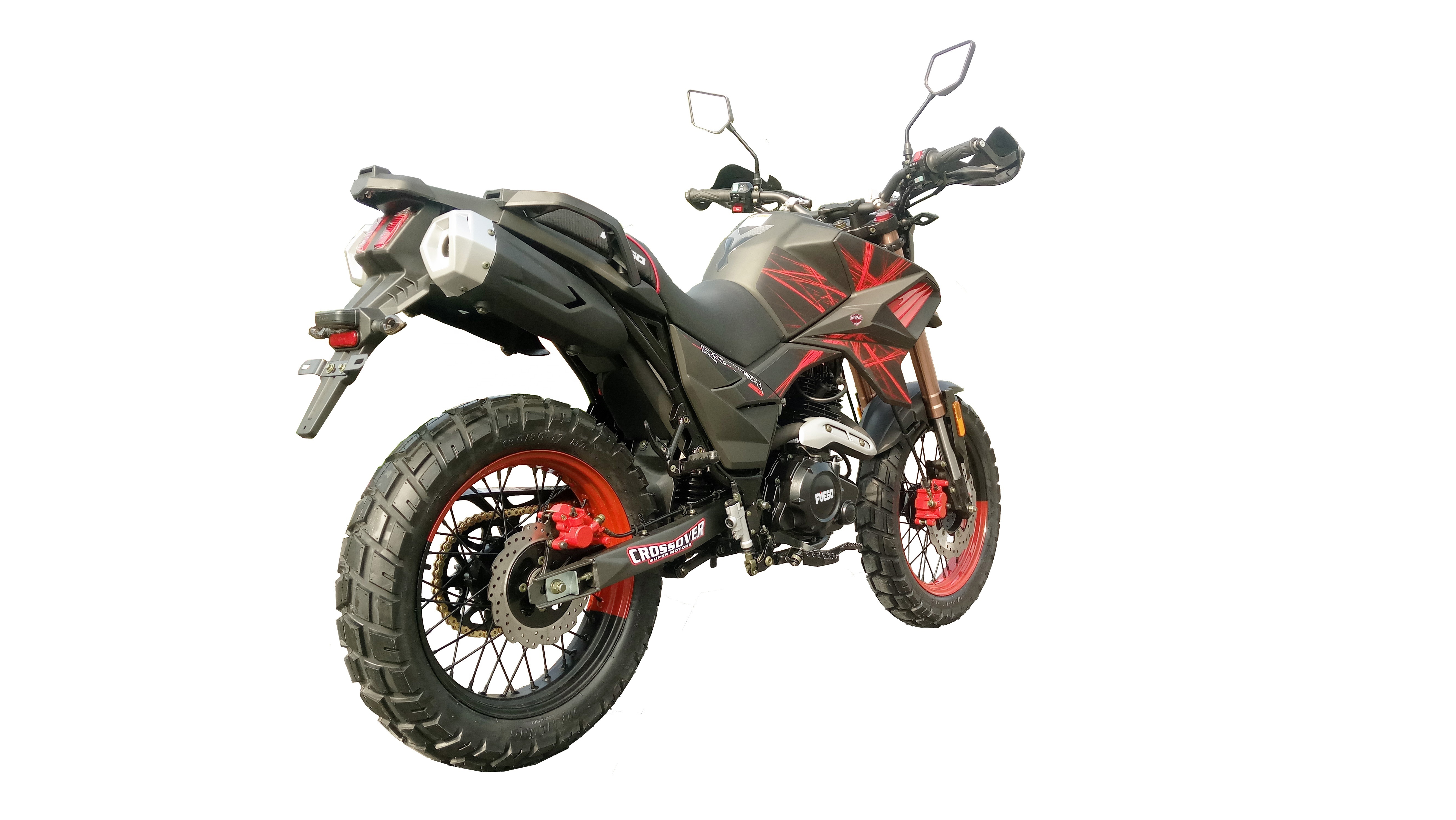 250cc 125cc Motorcycle Dirt Bike on Road and Off Road Enduro Max Diesel Motor Cylinder Power Other Motorcycle Acc