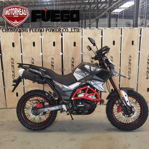 4Stroke Street Bikes 250cc 125cc Adventure Motorbike Trail Ninja Motos FUEGO POWER TEKKEN Motorcycle