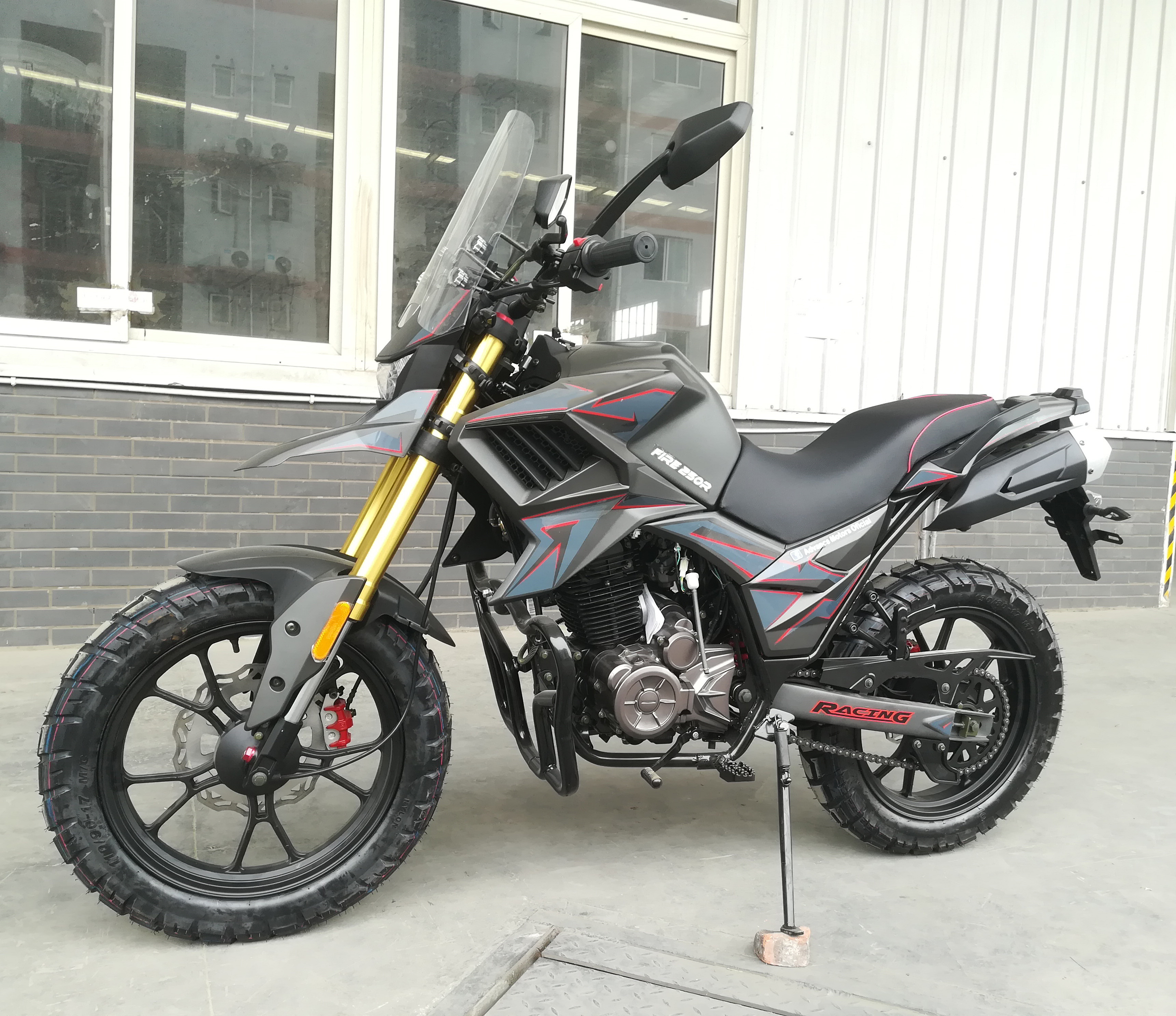 FUEGO TEKKEN 250 cheap for sale 250cc all terrain motorcycle 11190164